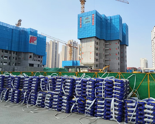 浙江中铁XX学院项目